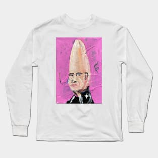 Conehead Long Sleeve T-Shirt